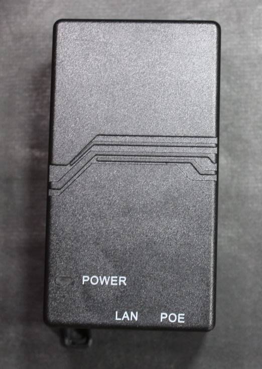 Power Over Ethernet Adapter POE 48v POE-48V-0.5A.