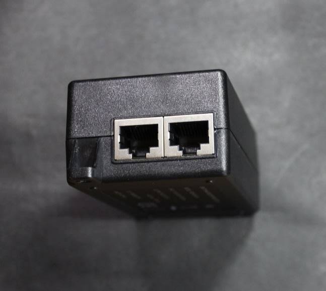 Power Over Ethernet Adapter POE 48v POE-48V-0.5A.
