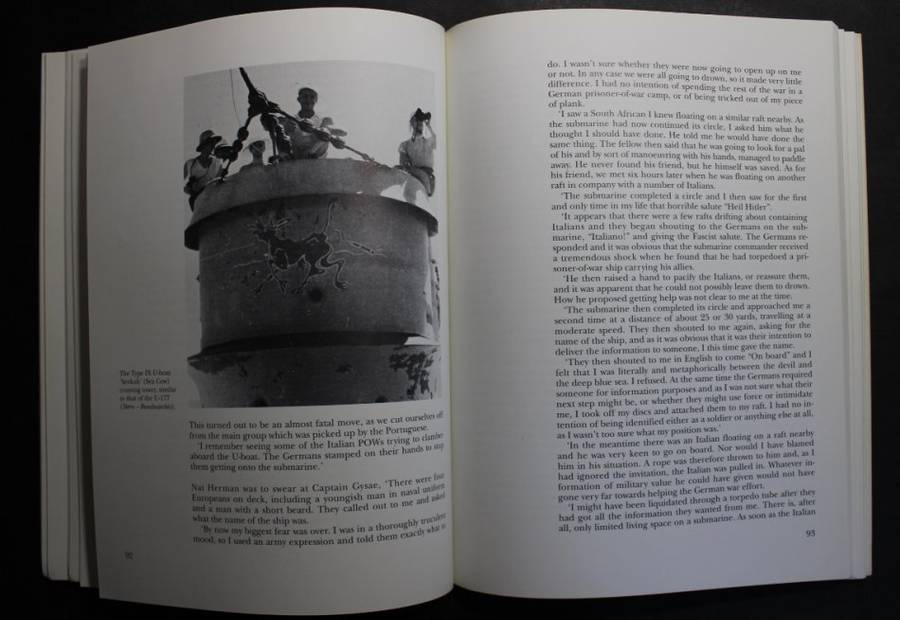 Survivors of Africa's Oceans by Ian Uys, Softcover Book