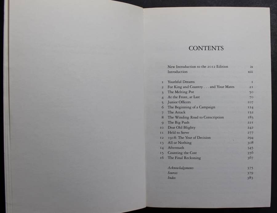 Boy Soldiers Of The Great War by Richard Van Emden, Softcover Book