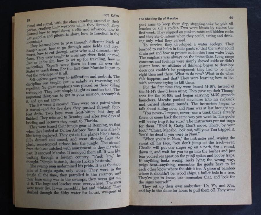 365 Days by Ronald J Glasser M.D. Softcover Book