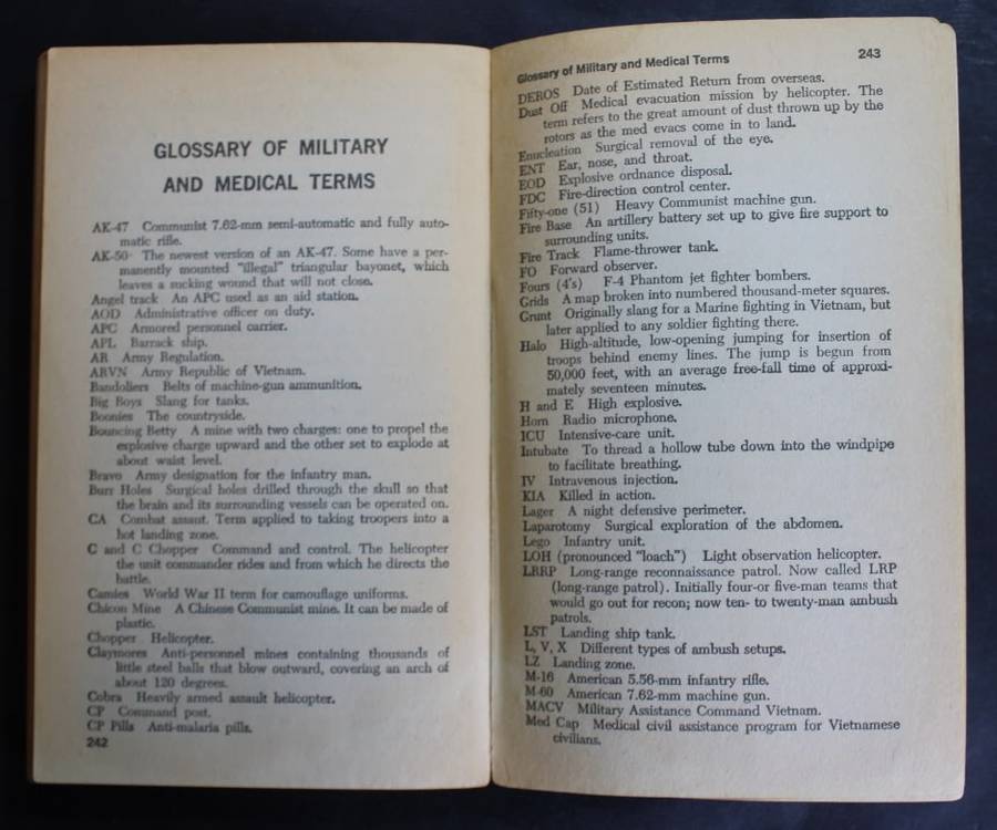 365 Days by Ronald J Glasser M.D. Softcover Book