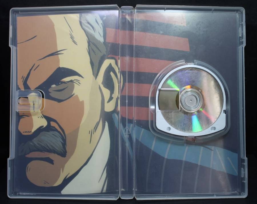 PSP Grand Theft Auto "Liberty City Stories" Edition by Rock Star Games