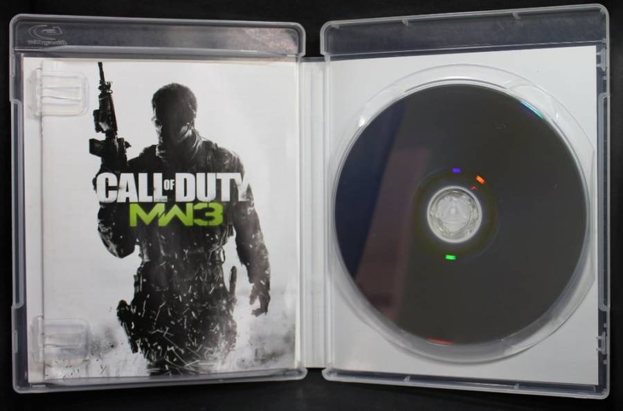 PS3 Call Of Duty `Modern Warfare 3` by Activision