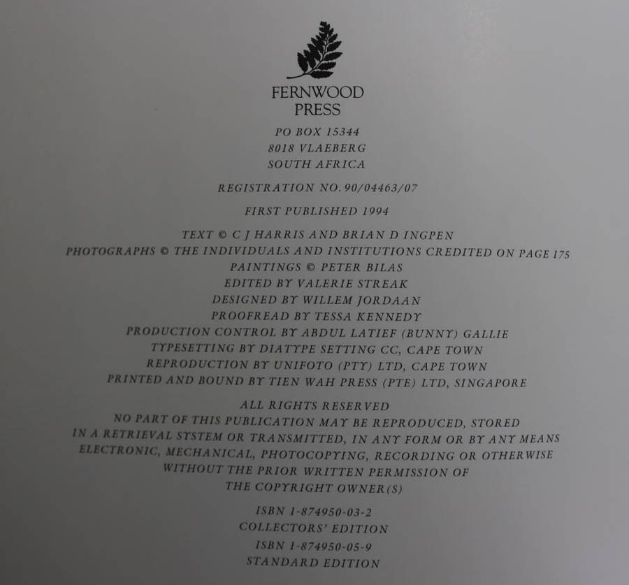 Mail Ships Of The Union-Castle Line Hardcover Book First Edition.