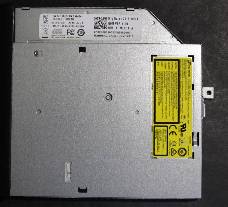 Super Multi DVD Writer for Acer Aspire ES1-571-349N Laptop.