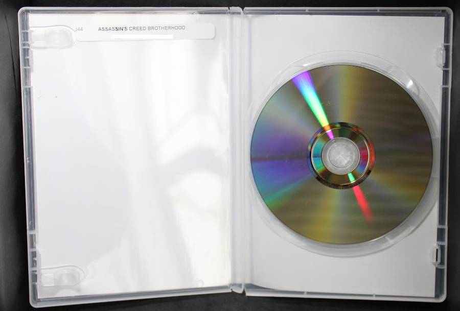 PC DVD Assassin's Creed Brotherhood by Ubisoft