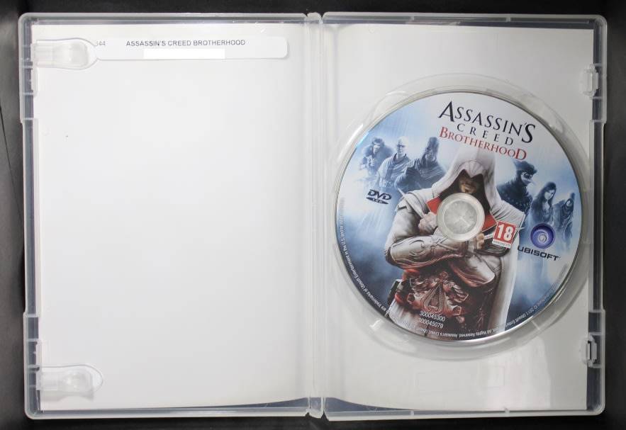 PC DVD Assassin's Creed Brotherhood by Ubisoft