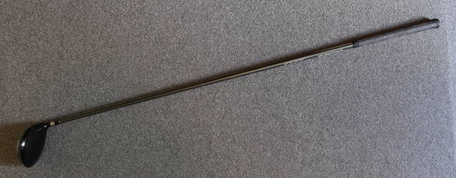Orlimar TriMetal 9.5 315cc HipTi 1 Metal Driver