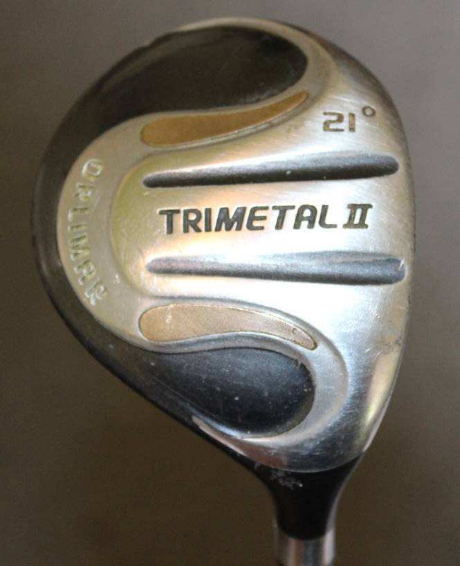 Orlimar TriMetal II 5 Fairway Wood