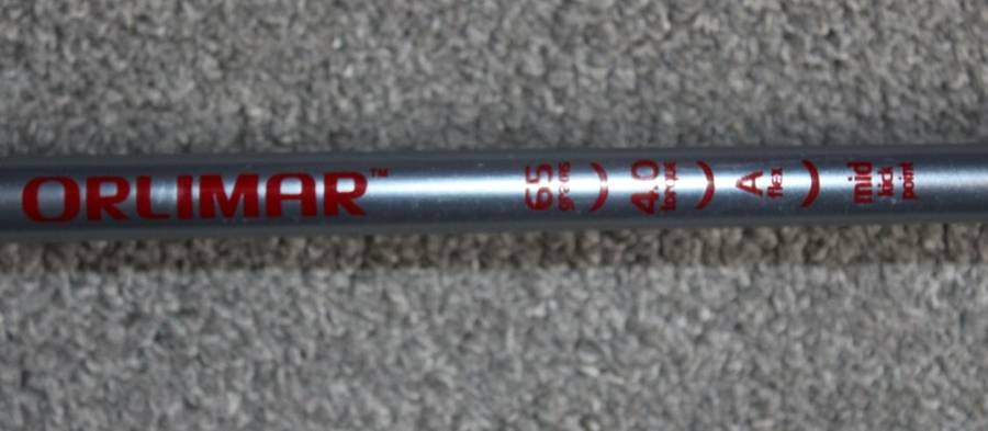 Orlimar TriMetal II 5 Fairway Wood
