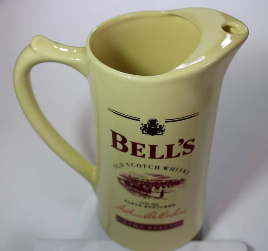 Bell`s Extra Special Old Scotch Whisky Water Jug