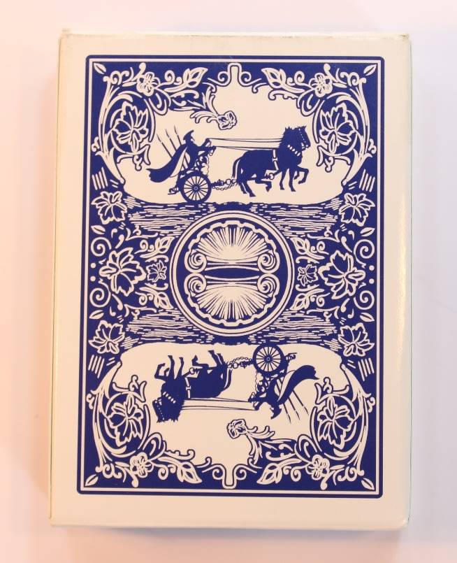 Bin Wang Playing Cards No 988 for Poker