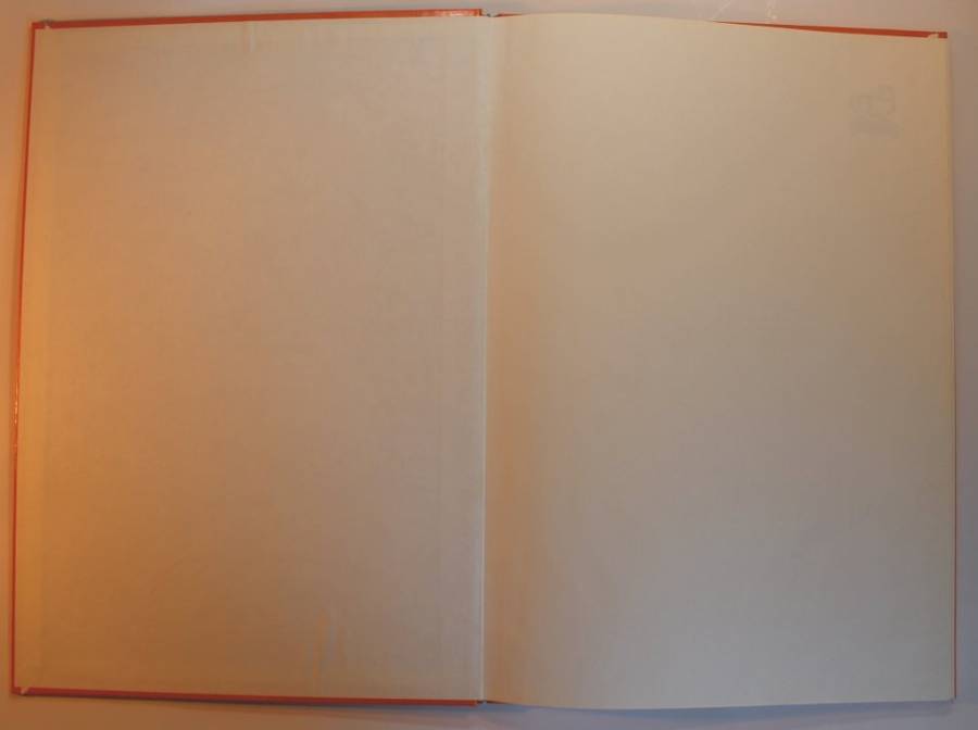 Rendezvous by Frans Claerhout Signed Hardcover Book