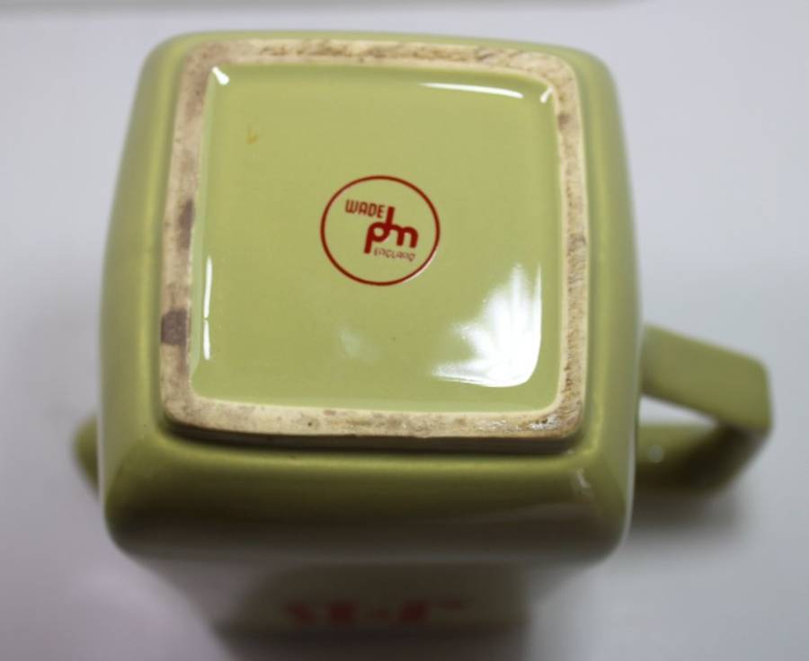 J&B Scotch Whisky Water Jug by Wade