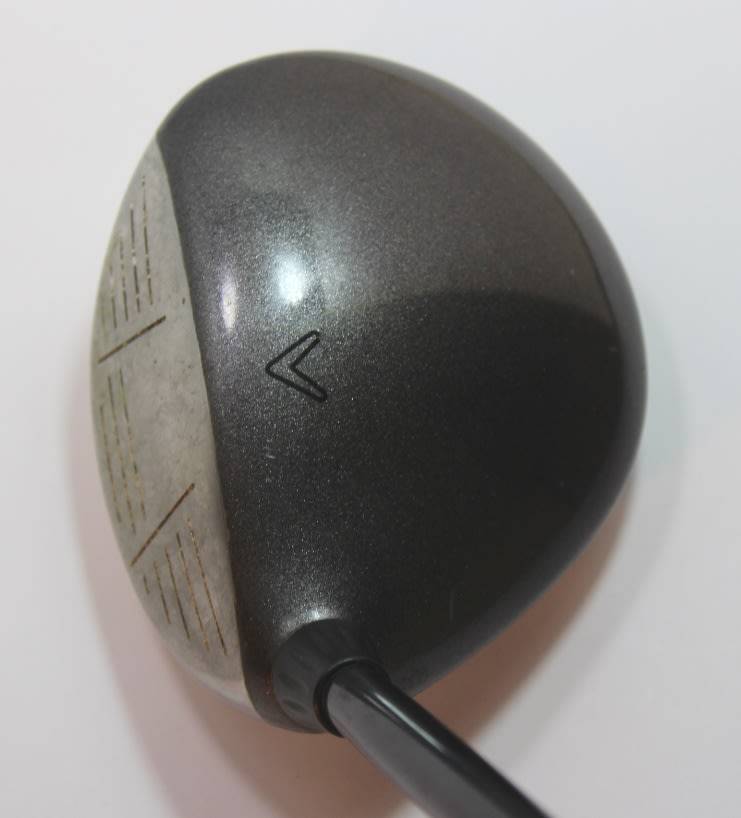 Callaway Golf Big Bertha 3 Fairway Wood RH.
