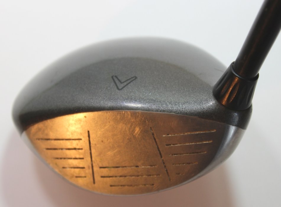 Callaway Golf Big Bertha 3 Fairway Wood RH.