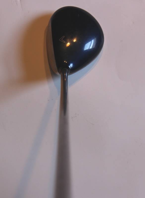 Callaway Golf Great Big Bertha II 3 Fairway Wood Right Hand