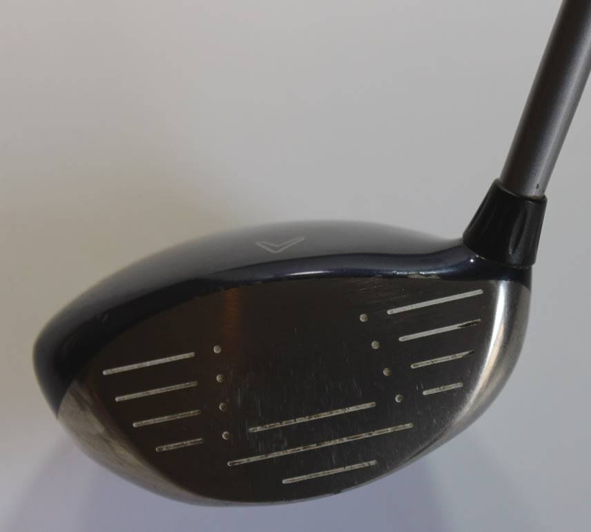 Callaway Golf Great Big Bertha II 3 Fairway Wood Right Hand