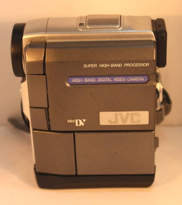 JVC Digital Mini DV Video Camera GR-DVX 507A