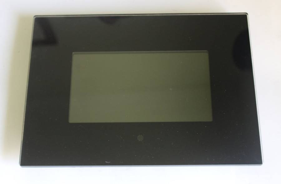 AWA 7 Inch Digital Photo Frame Black