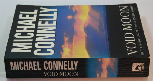 Void Moon by Michael Connelly Softcover Book