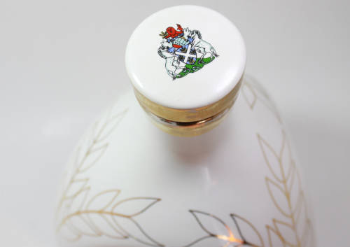 Dimple Whisky Decanter by John Haig