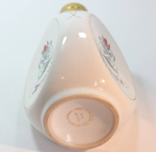 Dimple Whisky Decanter by John Haig