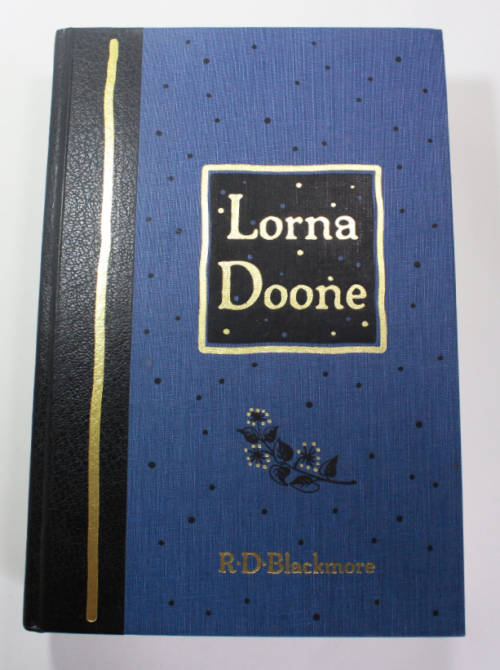 Lorna Doone by R D Blackmore Hardcover Readers Digest Book