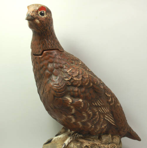 Royal Doulton Famous Grouse Finest Scotch Whisky 750ml Decanter