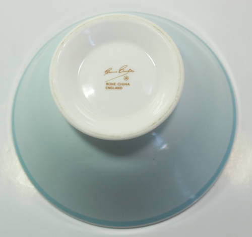 Vintage Susie Cooper Bone China Small Footed Bowl