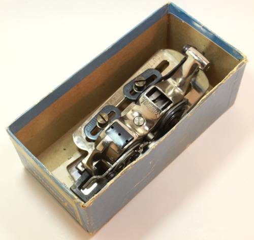 Vintage `Famous` Buttonhole Worker for Singer `CC` Sewing Machines