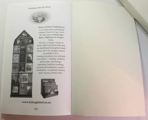 Hunting With The Heart by Graham S. Saayman Softcover Book