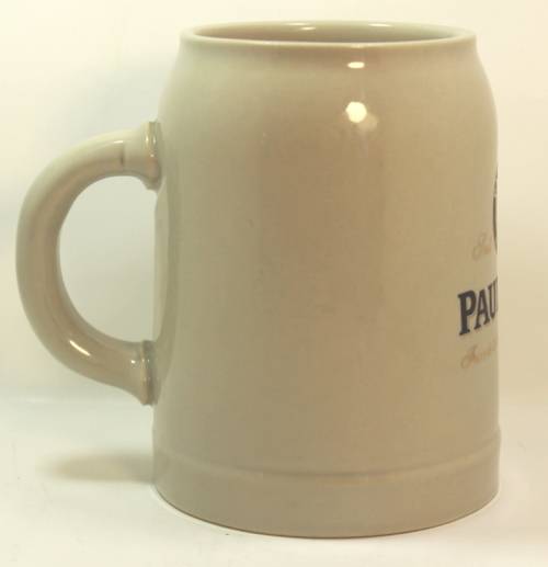 Paulaner Stoneware Beer Mug 0.5l Paulaner Munchen Brewery