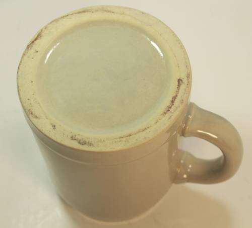 Paulaner Stoneware Beer Mug 0.5l Paulaner Munchen Brewery