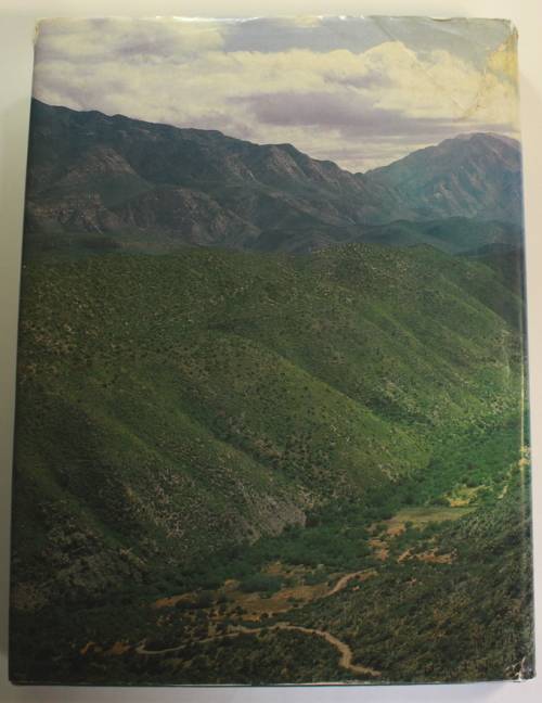 Scenic Wonders Of Southern Africa by TV Bulpin Hardcover Book
