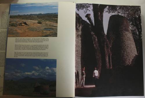 Scenic Wonders Of Southern Africa by TV Bulpin Hardcover Book