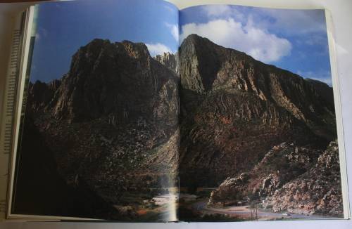 Scenic Wonders Of Southern Africa by TV Bulpin Hardcover Book