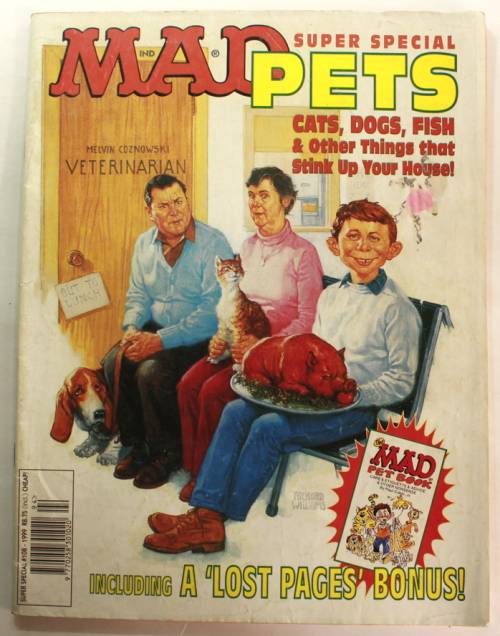 Vintage Mad Super Special # 108 - 1999 Magazine