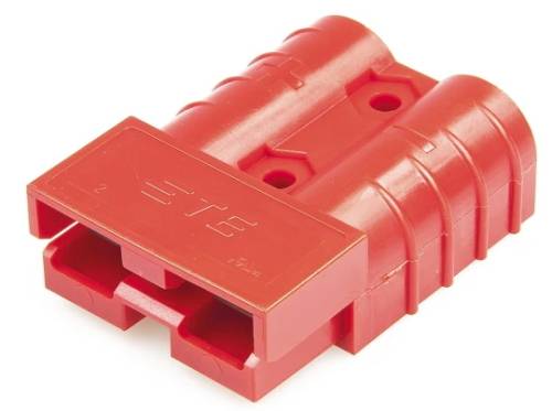 Brad Harrison Connector 50 Amp Red by Anen