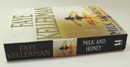 Milk and Honey by Faye Kellerman Softcover Book
