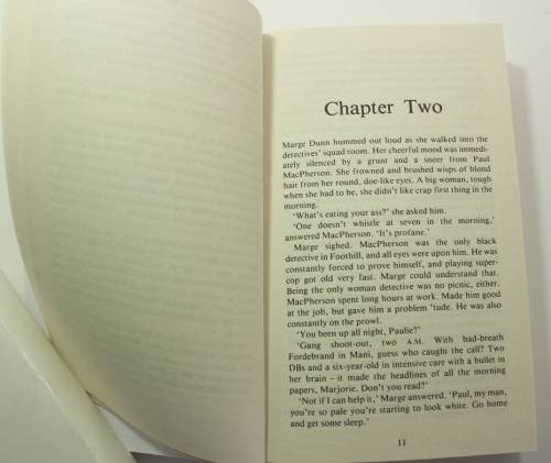 Milk and Honey by Faye Kellerman Softcover Book