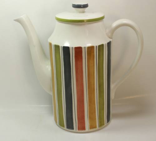 Midwinter `Mexicana` Coffee Pot by Jessie Tait
