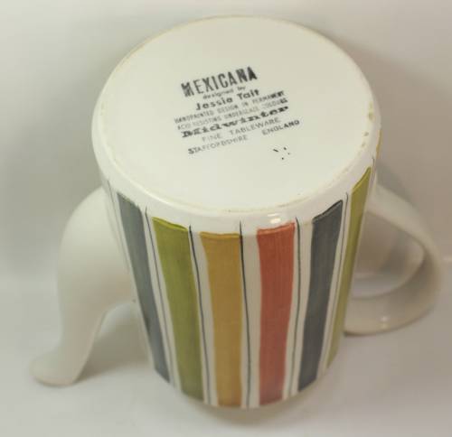 Midwinter `Mexicana` Coffee Pot by Jessie Tait