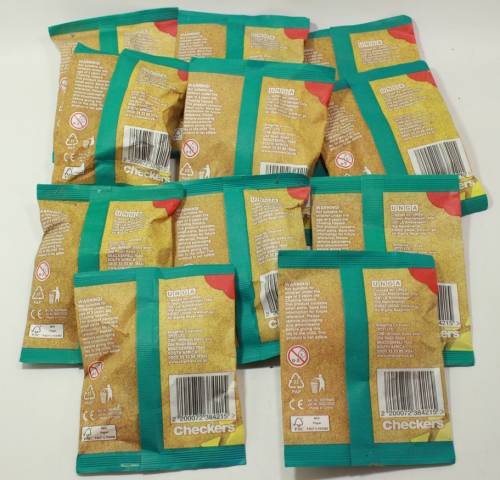 11 x Checkers Little Shop 3 Mini Collectables Sealed