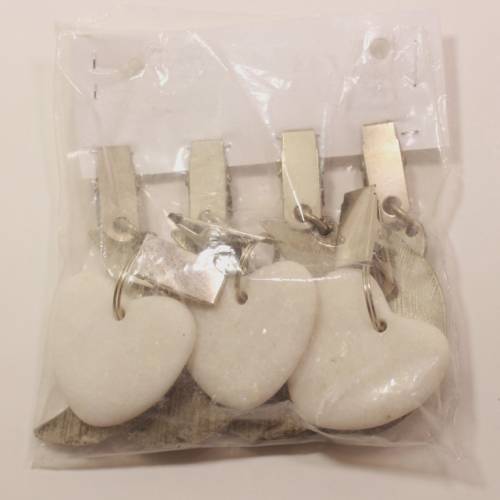 7 Metal Table Cloth Weights by Hart Of Africa