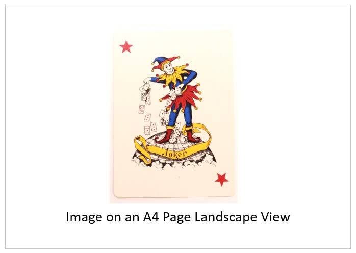 `Playing Cards: Joker In The Pack` Original Digital Download Stock Photo