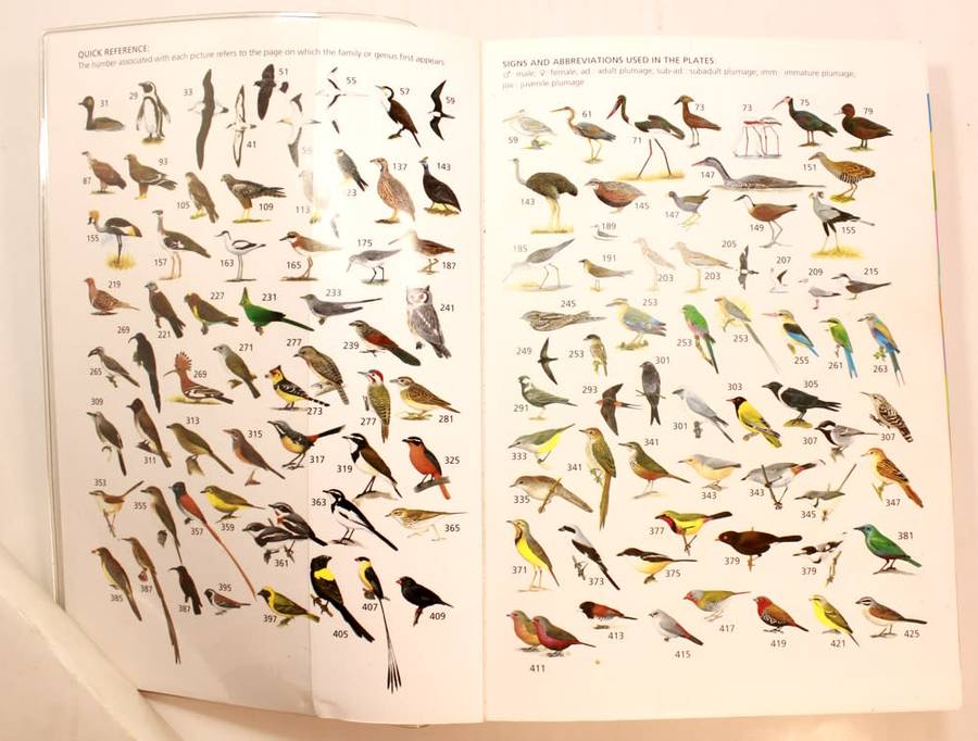 Sasol Birds of Southern Africa Softcover Book Third Edition