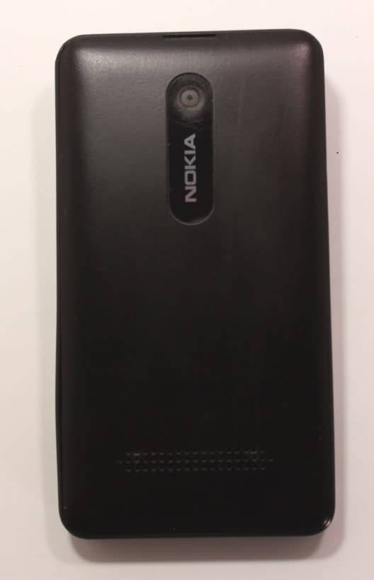 Nokia GSM Cellphone Microsoft Mobile Model Asha 210.3 Black