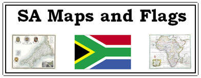 Eastern Cape Provincial Map - Printed Map